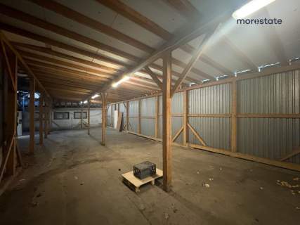 Magazyn 160m2 na Wielickiej
