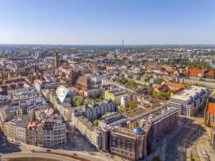 Lokal użytkowy Oławska 106m2