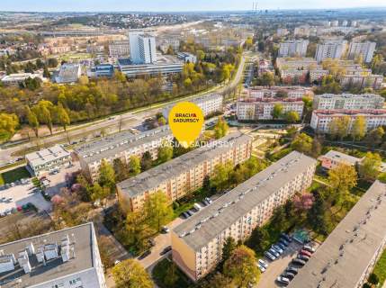 2 pok. Zielona okolica Piwnica