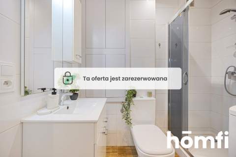 Mieszkanie inwestycyjne Centrum miasta Balkon