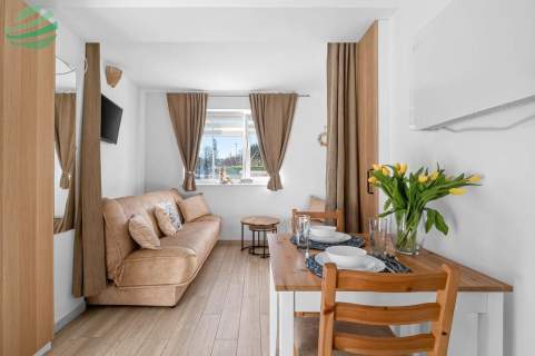 Apartament Darłówko 18 m osobne wejście 400