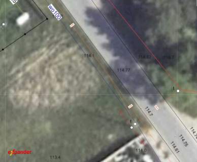 Działka 2412m2 z MPZP lokalizacja Nekielka spokojna okolica