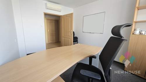 Olsztyn 5 pomieszczeń biurowych - 100 m2 na II p.