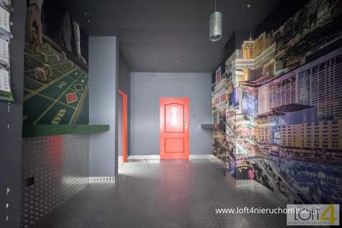Lokal usługowo-biurowy 76 m2, centrum Nowego Sącza