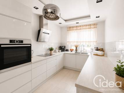 Wykończony premium bliźniak, 5pok, 127m2, Pogodno