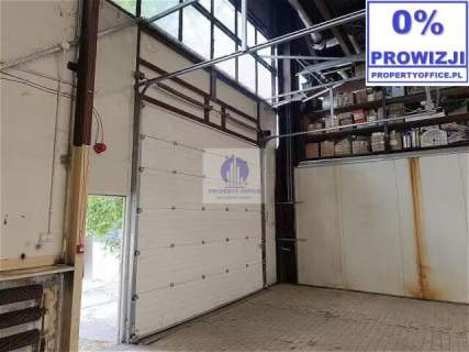 Bielany magazyn 320m2 do wynajęcia