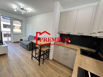 Mieszkanie 2-pokojowe 33,19 m2, balkon, miejsce postojowe na