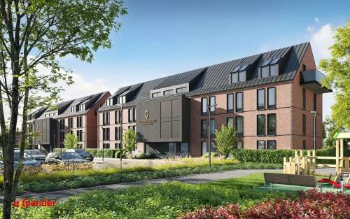 Apartament premium / Niska zabudowa / duży balkon