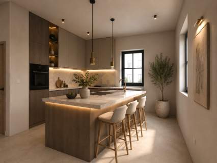 Nowoczesny dom Cesarzowice Design Komfort