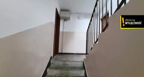 SPRZEDANE -3-pokojowe mieszkanie 55,5m2 Połaniec