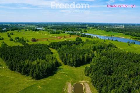 Siedlisko w Dolinie Bugu jezioro 4,2 ha
