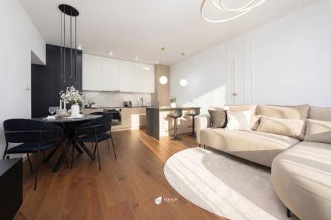 ApartamentPremium/Nowe/Balkon/64,77m /Lokum Siesta