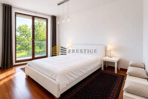 Apartament w sercu Powiśla
