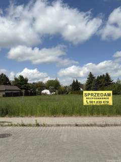 Działka jedyna w swoim rodzaju.         