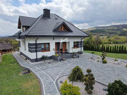 DOM Z BASENEM, JACUZZI, SPA- FOLUSZ-DĘBOWIEC