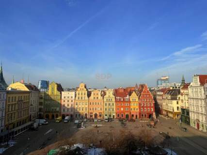 Lokal w samym sercu Wrocławia z Windą