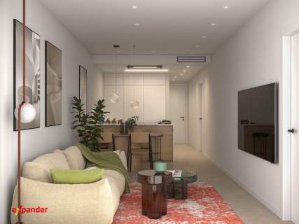 Apartament w Hiszpanii, 1,3km od morza