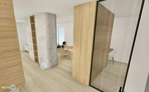 Apartament 2 pokoje w samym centrum