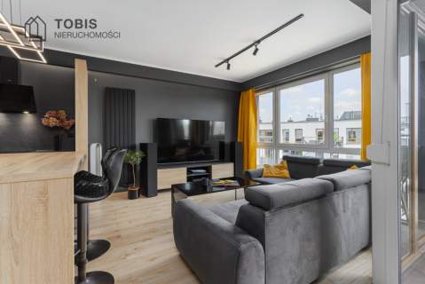 Loftowy apartament w świetnej lokalizacji 