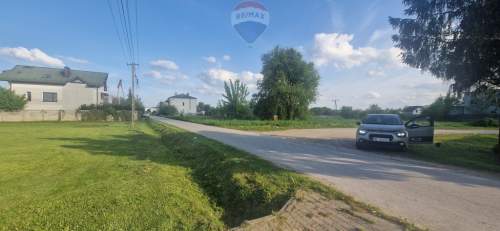 Działka Radom /Wielogóra / 1749m2