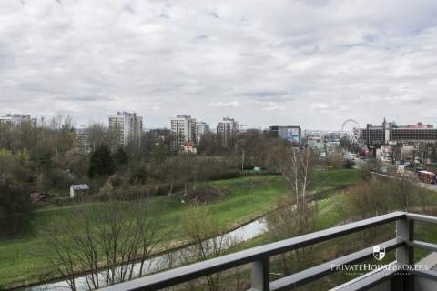 2-Pok 39m2 Konopnicka City Park