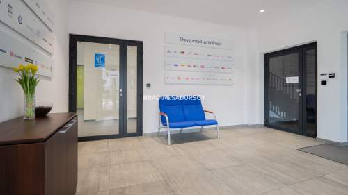 Lokal biurowo-magazynowy, 299m2, winda, dwa piętra