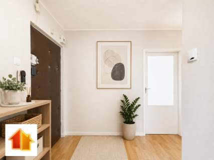 Śródmieście przy Placu Bankowym 57 m z balkonem
