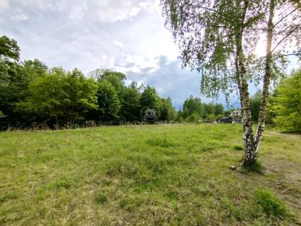Spokojna okolica Wyjątkowa działka przy lesie