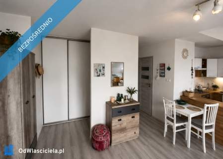 Sprzedam mieszkanie Kowale Kawalerka z sypialnią Gdańsk