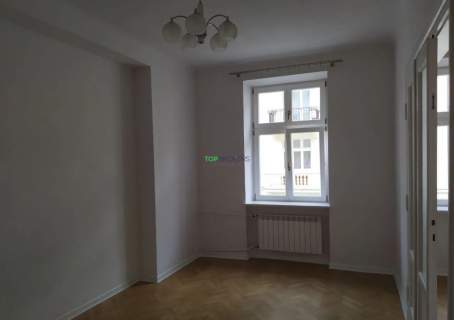 Klimatyczne 4 pokoje, bez mebli ruchomych