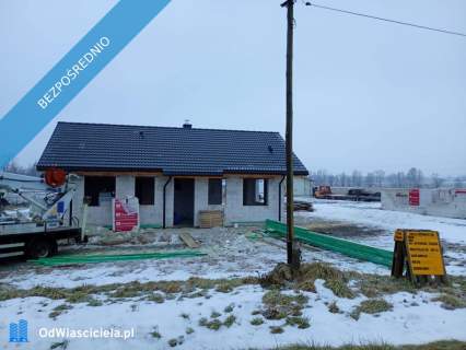 Piękny dom na sprzedaż Wieprz