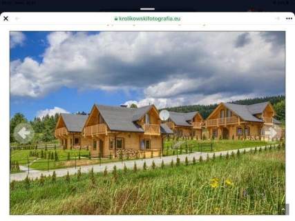 Działka budowlana na sprzedaż, 5004 m2, Binczarowa