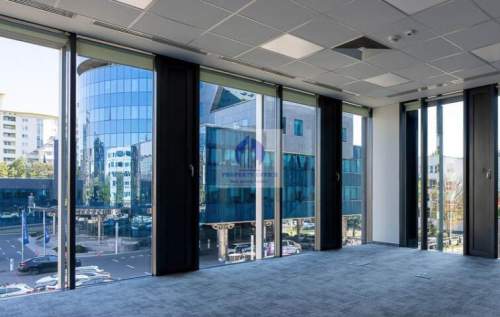 Mokotów lokal biurowy 1060m2 do wynajęcia