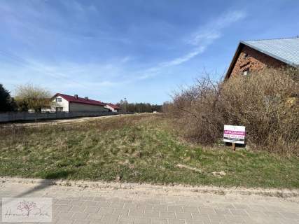Ostatnia działka Borowa 1538m2 media MPZP - Borowa