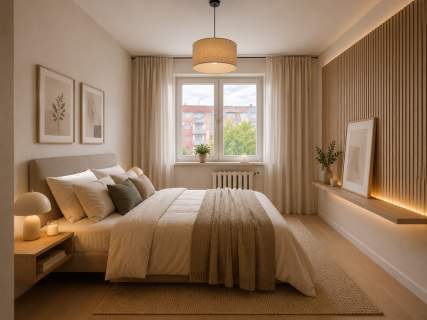 Mieszkanie 49,9 m Balkon Nowa Sarzyna