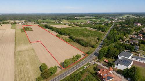 Działka inwestycyjna na sprzedaż, 53275 m2, Bratoszewice