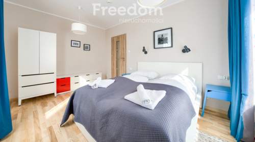 Apartament inwestycyjny przy Promenadzie ze Spa.