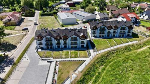 Mieszkanie na sprzedaż, 47,43 m2, Słońsk