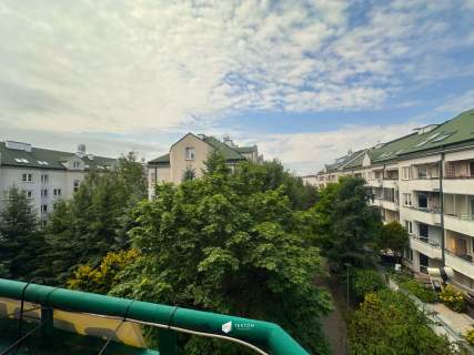 Dwupoziomowe Park Szczęśliwicki 3. piętro