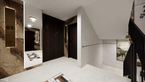 Na sprzedaż apartament w urokliwej willi
