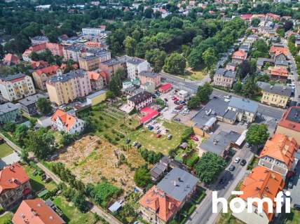 Działka inwestycyjna w doskonałej lokalizacji