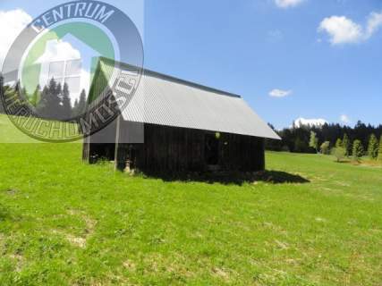 Działka budowlana na sprzedaż, 8400 m2, Ochotnica Dolna