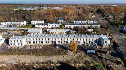 136,70/bliźniak/stan deweloperski/bez prowizji