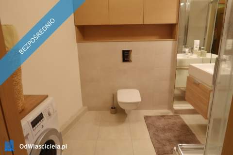 Ciche mieszkanie 54m nad Motławą, 10 min do Neptuna