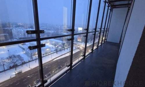 2-pokojowy apartament na Woli