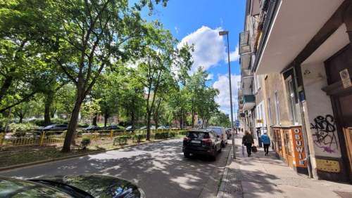2-pokojowe mieszkanie z balkonem