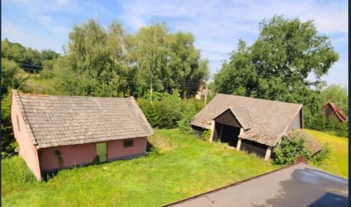 DOM MUROWANY DUŻY OGRÓD 50A JADOWNIKI MOKRE LAS, JEZIORA