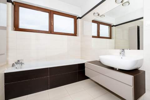 Apartament 82m2 z tarasem 15m2, garaż 17,2m2, komórka 6,7m2