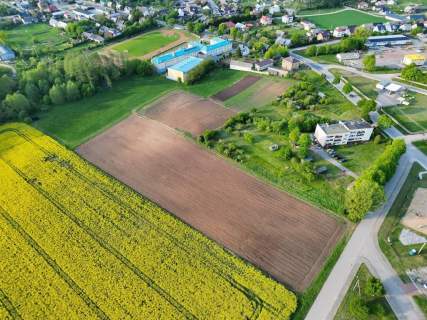 Działka budowlana na sprzedaż, 1200 m2, Trzcianne