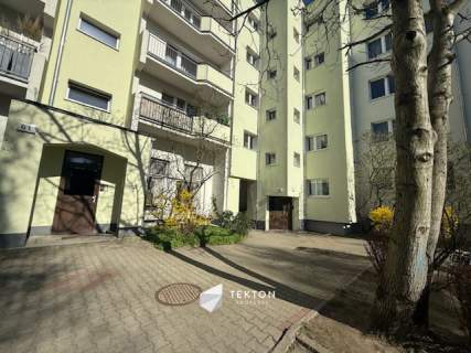 Grunwald 3 pok 70 m2 Garderoba Balkon Cisza